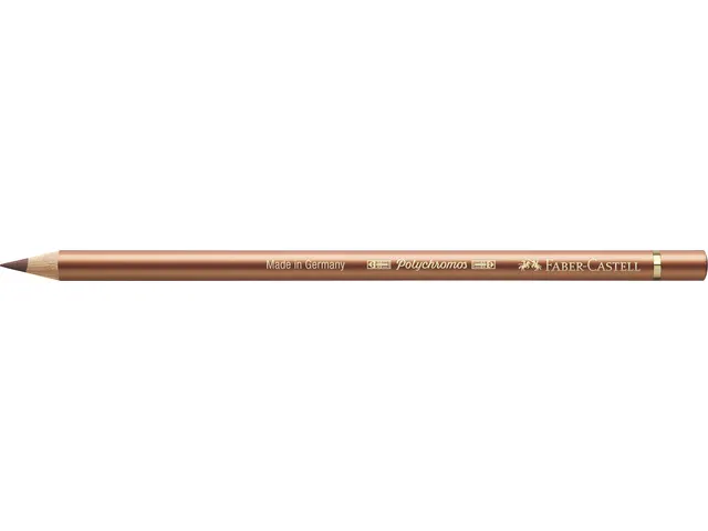 Crayon De Couleur Faber Castell Polychromos 252 Cuivre