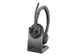Headset HP POLY Voyager 4320-M BT700 dongle en oplaadstatief