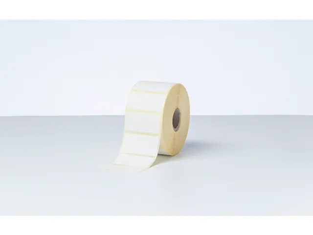 Brother BDE-1J026051-102 printeretiket 51x26mm Wit Zelfklevend printer