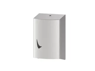 OUTLET Wings Handdoekdispenser Multifold RVS AFP-C - 1