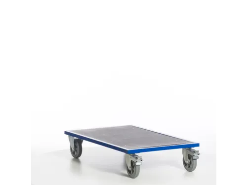 platformwagen,draagverm. 1200kg,laadvl. LxB 1200x800mm
