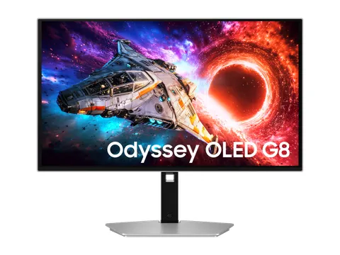 Samsung 27 inch Odyssey OLED G8 G80SH Gaming Monitor