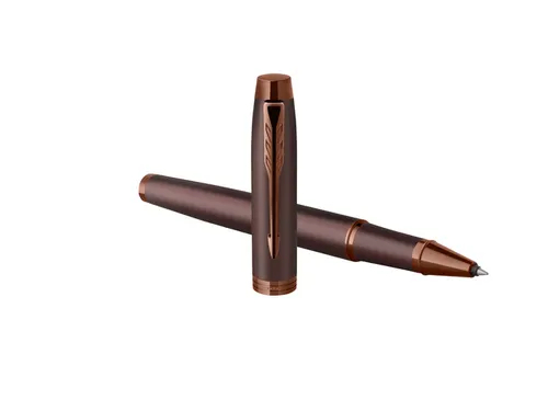 Rollerpen Parker IM Monochrome burgundy GT fijn
