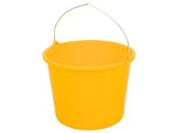 Vepa Bins Emmer 12 Liter Geel