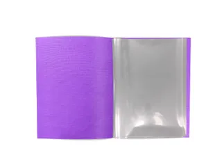 Showalbum Teksto A4 20 tassen geassortee - 21