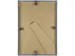 Cadre photo Seco A4 aluminium brossé argent
