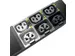 APC NetShelter Rack PDU Advanced, Contrôlé, 3PH, 22,1kW 400V 32A ou