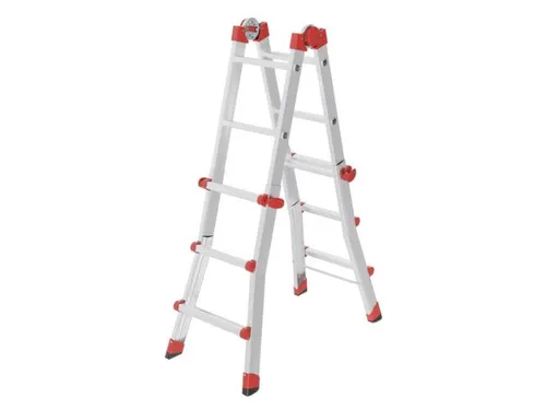 Multifunctionele Reformladder,4X3,Sporten,Aluminium