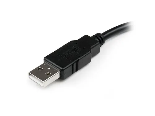 15cm USB 2.0 Verlengkabel A naar A - M/F