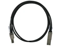 QNAP CAB-SAS05M-8644-8088, 1 m, SFF-8644, SFF-8088, Recht, Recht, Mann