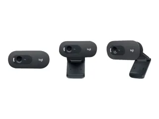 Webcam Logitech C505e - 1