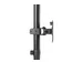 Bras vertical pour 2 écrans 17-32 inch noir