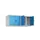 opzetkast,v. locker voor scheiding van kleding,4vak.,vak B 300mm
