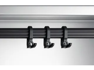 locker met bank,HxBxD 2120x300x815mm,1vak,vak B 300mm,cil.-slot - 4