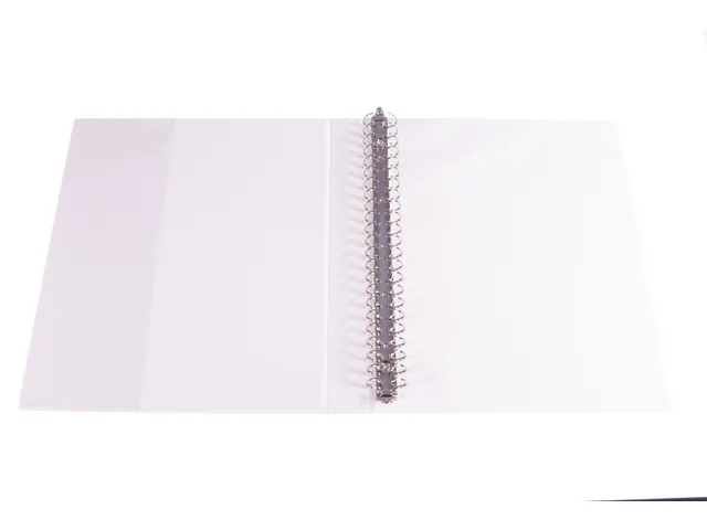 Presentatie ringband Multo A4 23r O-32mm wit