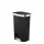 Hana 1 Pedaalemmer 2x25 Liter Zwart