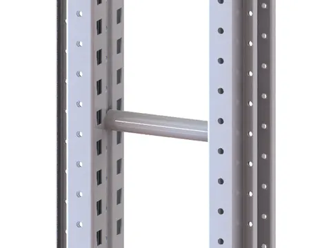 tussenstuk,v. dubbele stelling,L 200mm