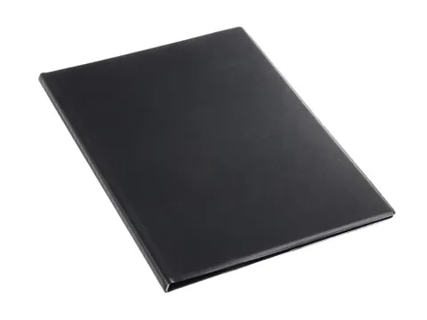 Showmap Rillstab A4 RI99424 1 Kanaals 20 Tas Zwart