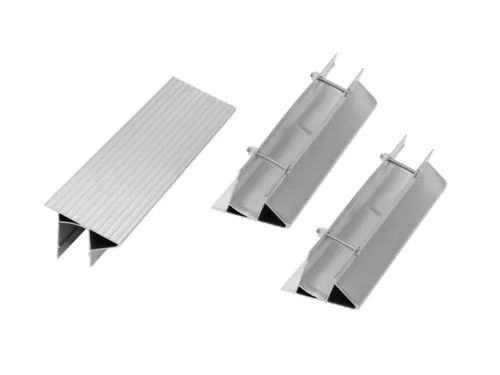 Set Opzettreden,V. Staande Ladder Met Sporten,Aluminium