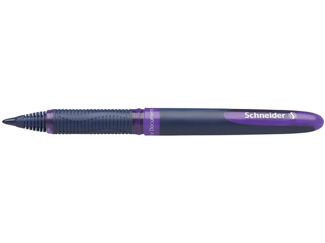 rollerball Schneider One Business 0.6mm violet