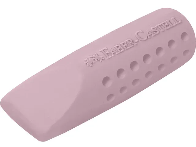 Capuchon de gomme Faber-Castell Grip 2001 RollOnn ass. - 2 pièces. pr