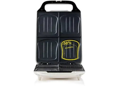 croque monsieur machine Family Croque XXL, wit