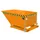 Kiepbak voor spaanders,HxLxB 610x1390x840mm,0,4m³,draagverm. 300kg