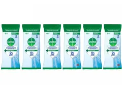 Reinigingsdoekjes Dettol antibacterieël Cleanser Voordeelbundel