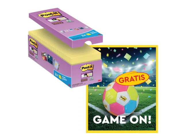 Actie Post-It 2 2026