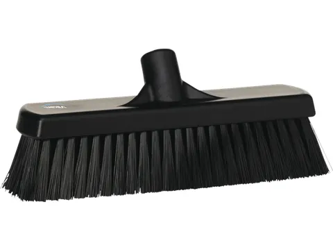 Hygiene 7068-9 Medium Vloerveger Zwart 300mm