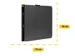 Table pliante Brasq 180x70x74mm FT180 noir