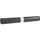 Afvalzak Powersterko 80x110cm Grijs T25 15x20 Stuks