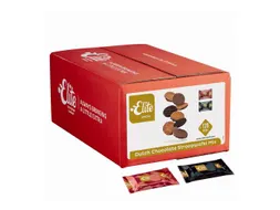 Koekjes Elite Special Dutch chocolate stroopwafelmix 120 stuks