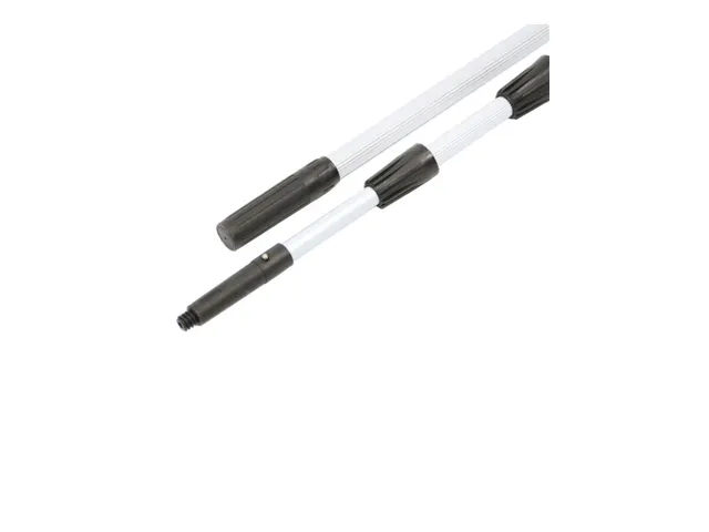 Telescoopsteel met conus alu 3x200c m per stuk