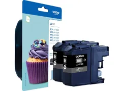 2x LC-123BK ZWARTE inktcartridges
