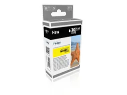 AS15388 ASTAR HP 88XL OJ inkt geel HC rebuilt 1540pagina's Chip 17,1ml
