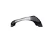 9012590 Voetensteun MAULsolid 37x25cm rubber hoogte verstelbaar zwart