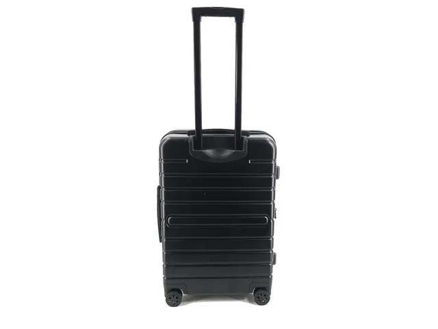 Reistrolley JSA maat M 65,5 x 44,5 x 25 cm mat zwart gerecycled ABS