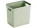 Sigma Home opbergbox 25L groen - 35x24,6x36,3cm