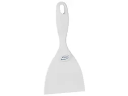 Vikan 40635 Hygiene Handschraper Metaaldetecteerbaar wit