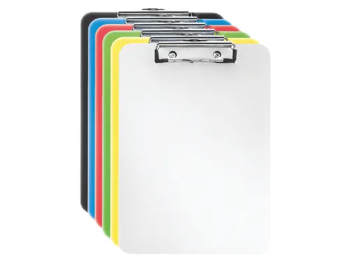 Klembord Vivida A4 Pp Assorti
