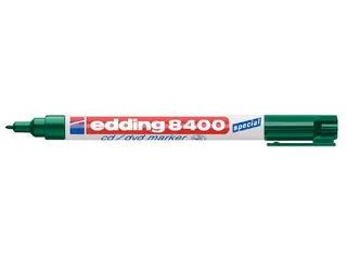 Cd marker edding 8400 rond groen 0.5-1.0mm - 1