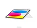 Targus THD927GL Click-In transparante hoes met standaard voor iPad