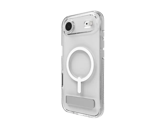 ZAGG Crystal Palace Snap Kickstand (Button Cover), Hoes, Apple, iPhone