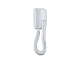 Wandhaardroger Heavy Duty Wit Met Slang, Hotello Bldc