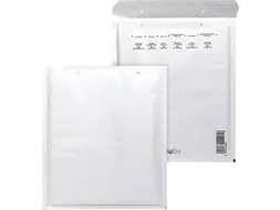 Bong AirPro luchtkussenenvelop 220 x 265mm stripsluiting wit