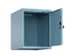 opzetkast,v. locker,1vak.,vak B 400mm,HxBxD 500x400x500mm,draaigrendel