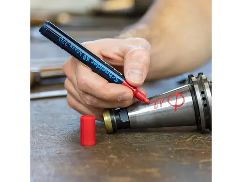 Lakmarker Schneider Maxx 270 1-3mm Roze