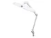 LED Bureaulamp Dimbaar 21W 84 LED's WIT