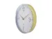 Horloge murale NeXtime Finesse Ø30,5cm or